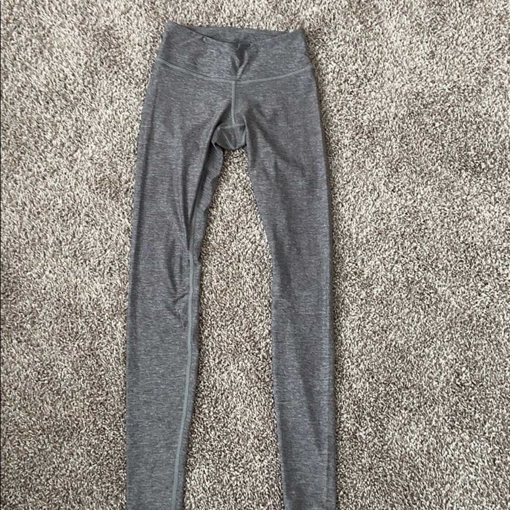 Lululemon full length leggings